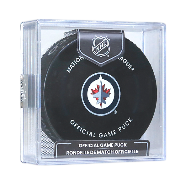 GAME PUCK - OFFICIAL 2022