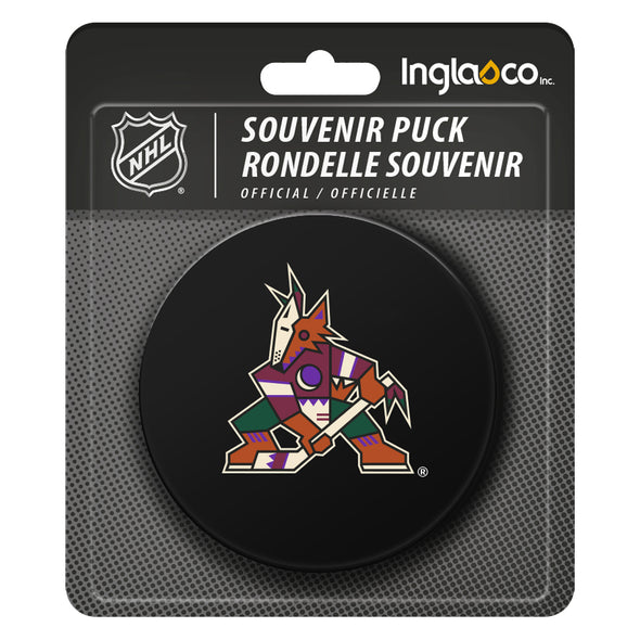 TEAM PUCK - COYOTES