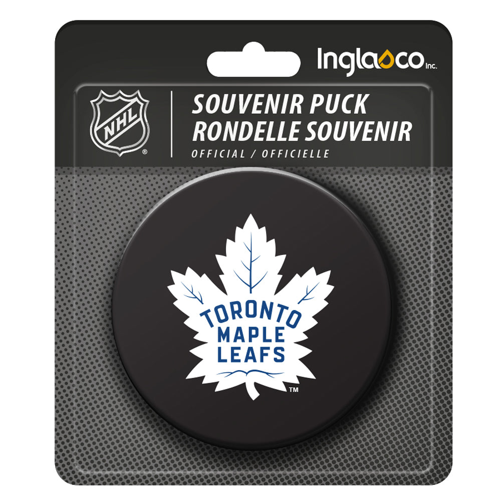NHL Toronto Maple Leafs Logo Patch Official Game  
