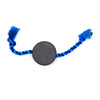 RUBBER HOCKEY PUCK PET TOY