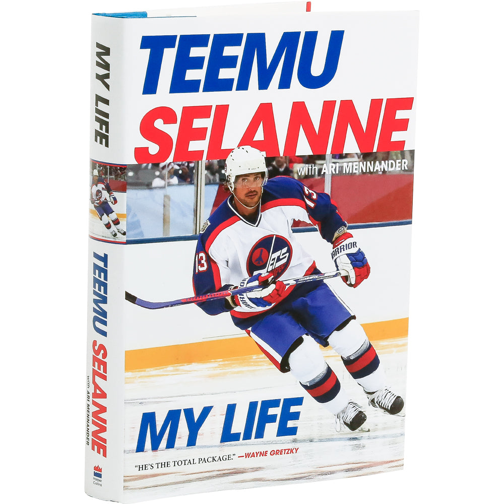 What It Was Like Playing With Teemu Selanne And Why He's One of