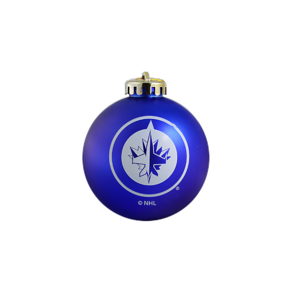 SHATTER PROOF ORNAMENT