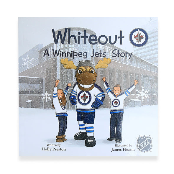 WHITEOUT STORY BOOK