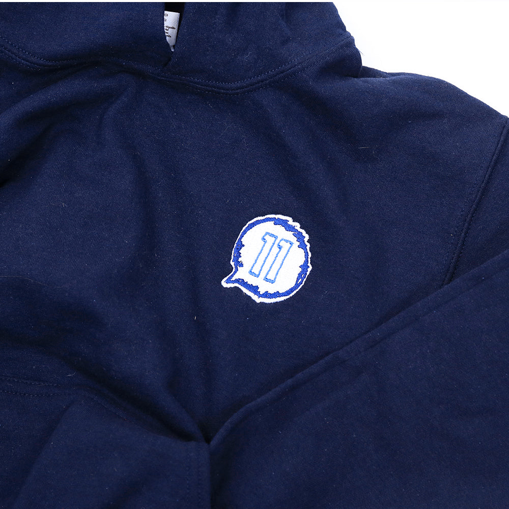 PROJECT 11 YOUTH P/O HOODY