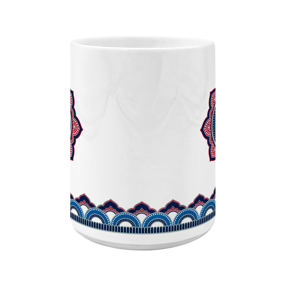 SOUTH ASIAN LOGO COFFEE MUG