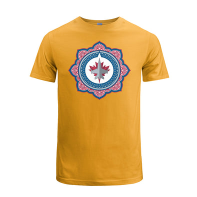 True North Shop Merch Winnipeg Jets Let's Go Have Fun And Be Respon Sible  Shirt - Tiotee