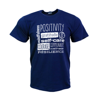 PROJECT 11 WORD CLOUD  T-SHIRT