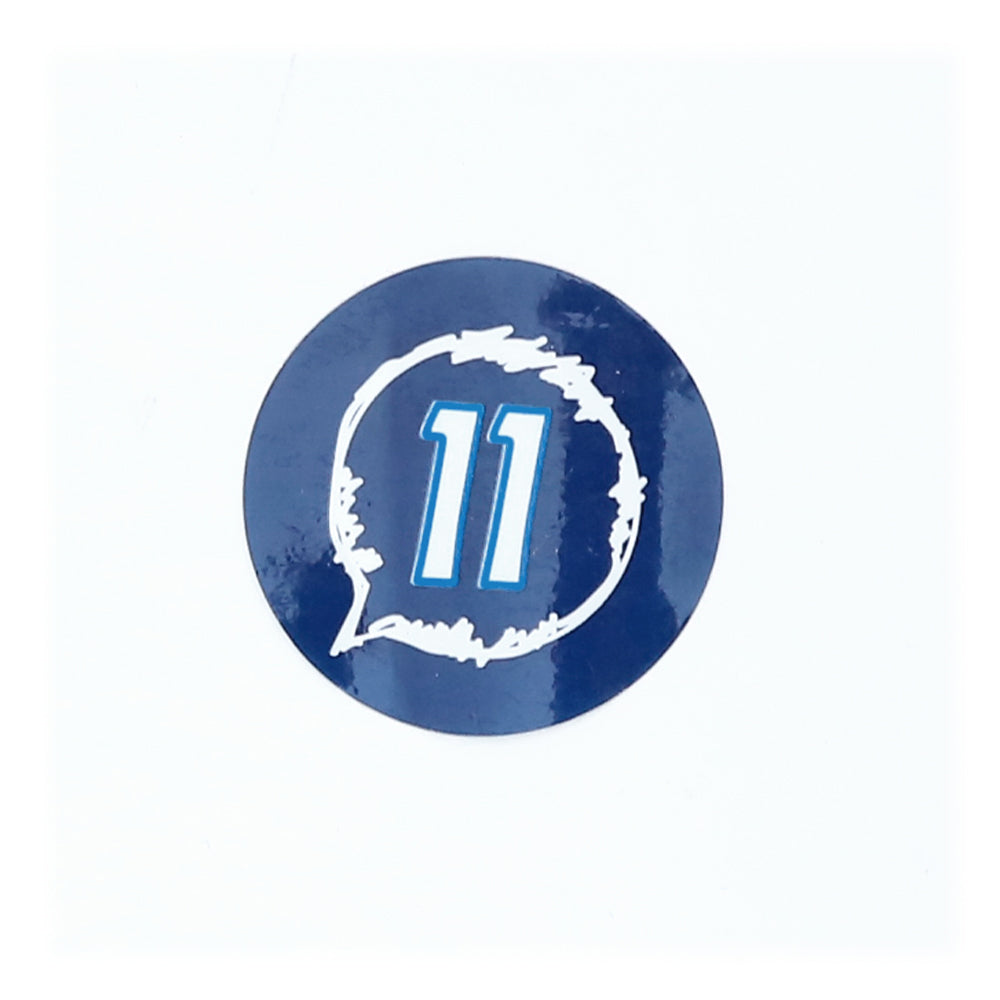 PROJECT 11 STICKER - 30 PACK | True North Shop