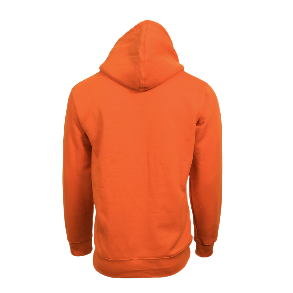 WASAC CREST HOODY ORANGE