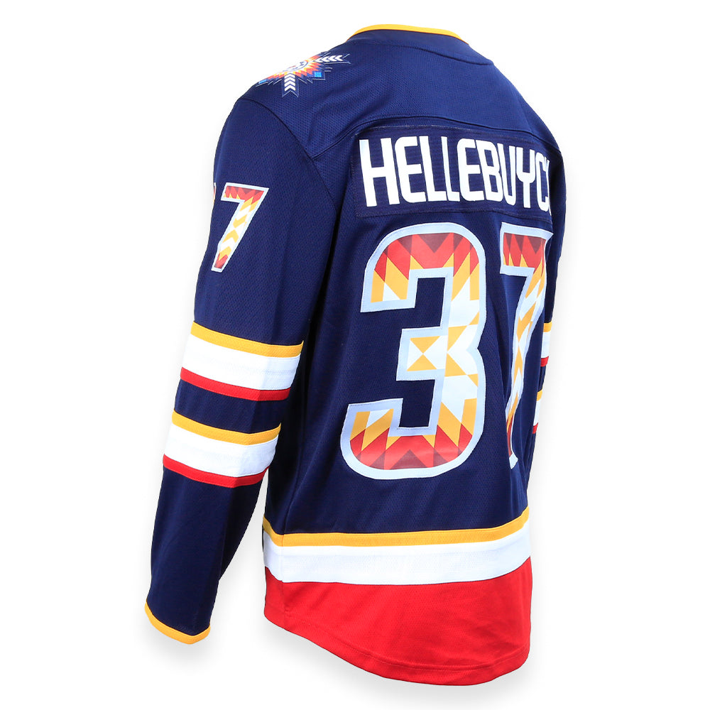 WASAC BREAKAWAY JERSEY - 37 HELLEBUYCK