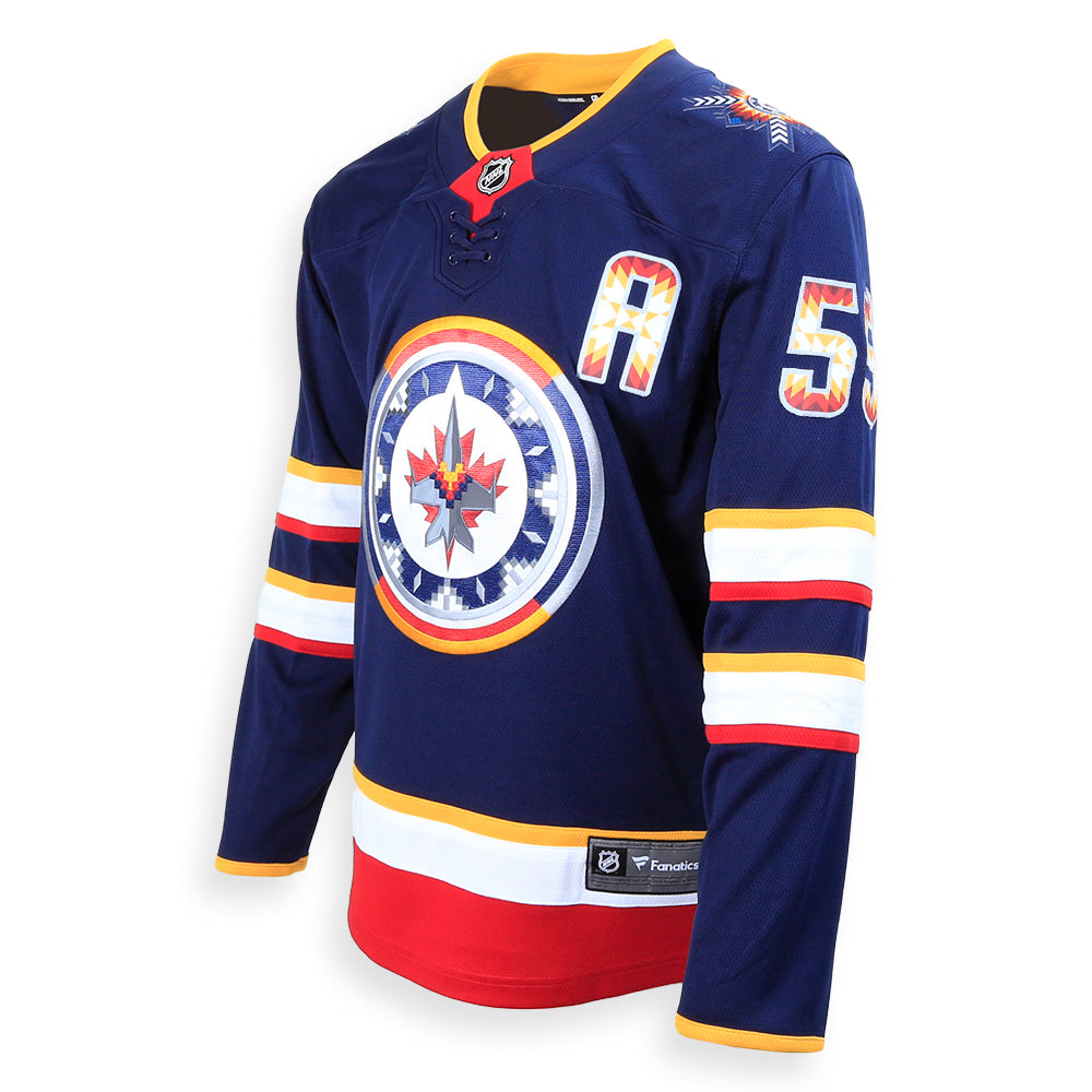 WASAC BREAKAWAY JERSEY - 55 SCHEIFELE