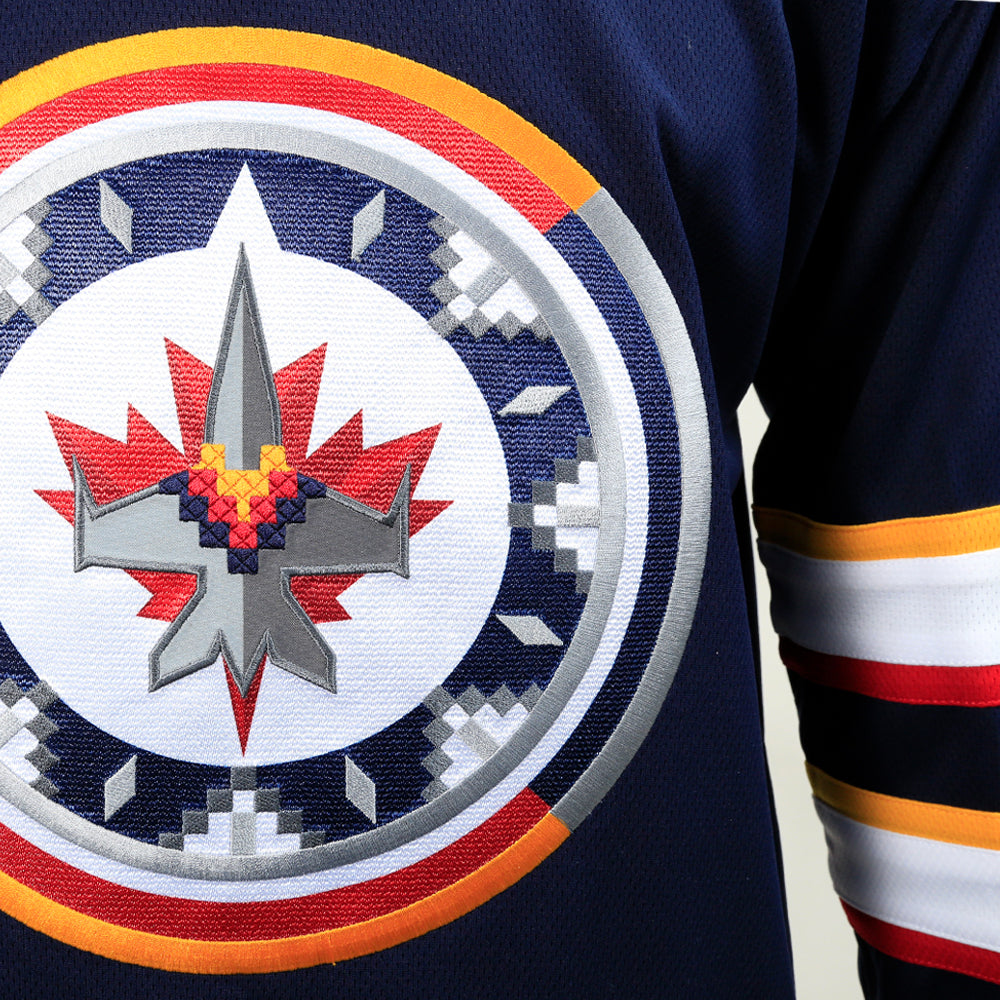 Winnipeg Jets on X: Ready to wear our 2022-edition WASAC jerseys
